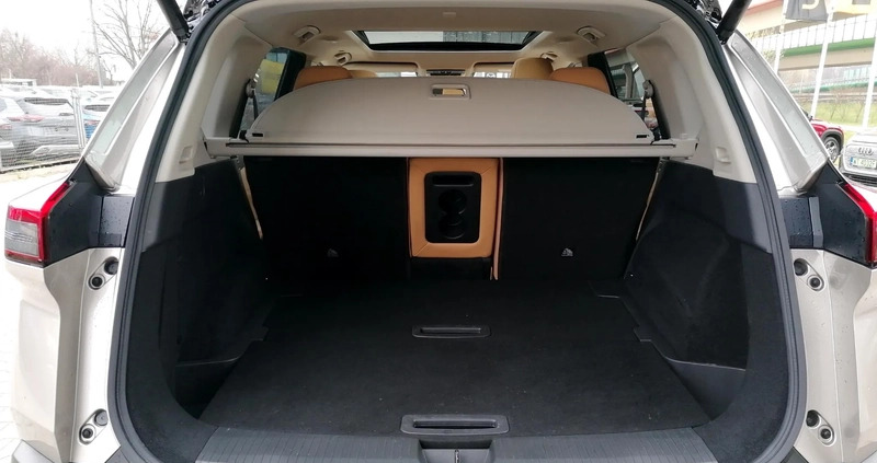 Nissan X-Trail cena 204900 przebieg: 19995, rok produkcji 2022 z Warszawa małe 466